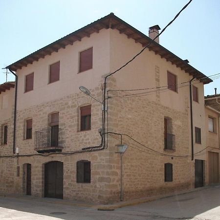 Apartamentos Casa Ferras Valderrobres Buitenkant foto