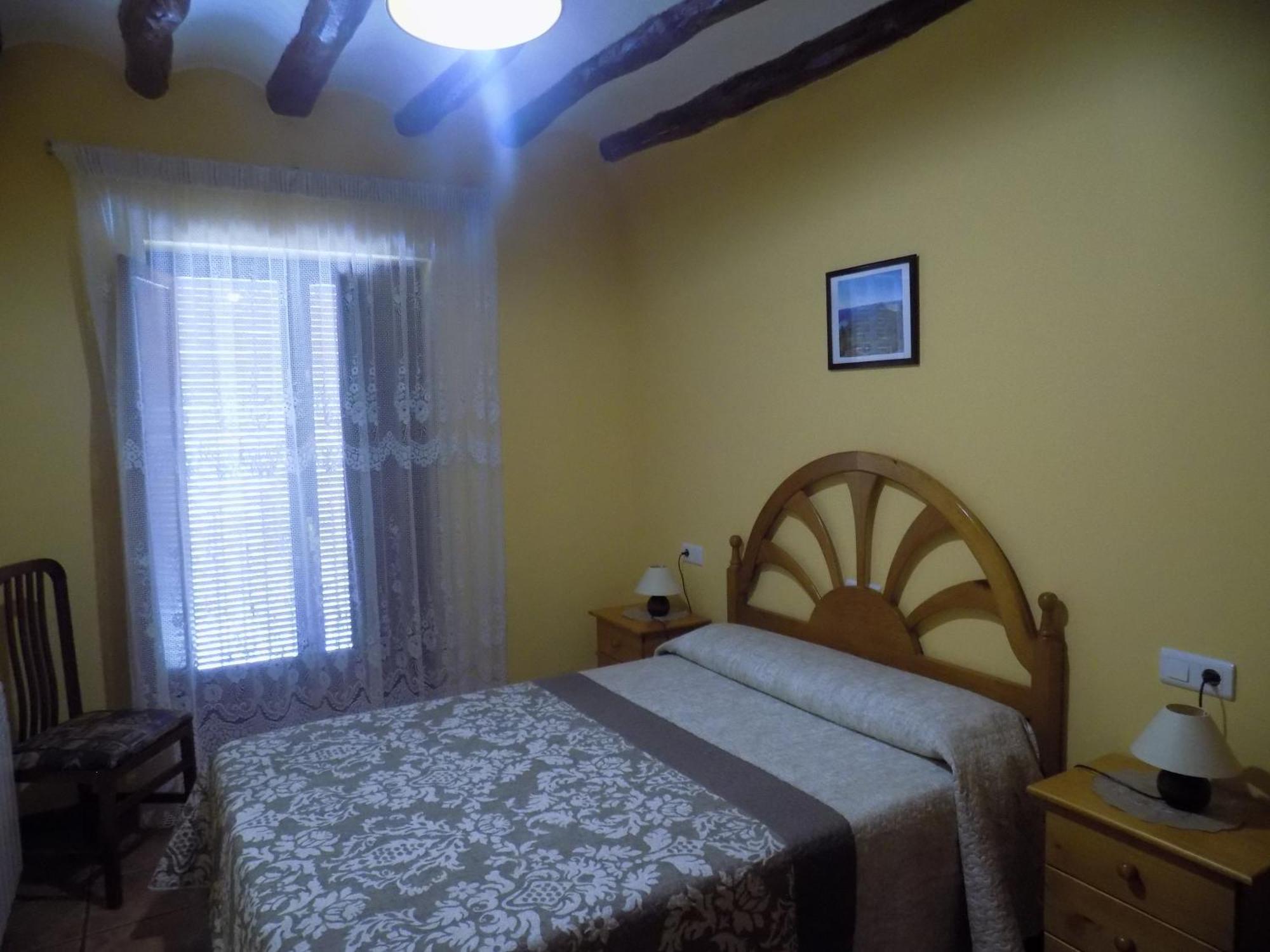 Apartamentos Casa Ferras Valderrobres Buitenkant foto