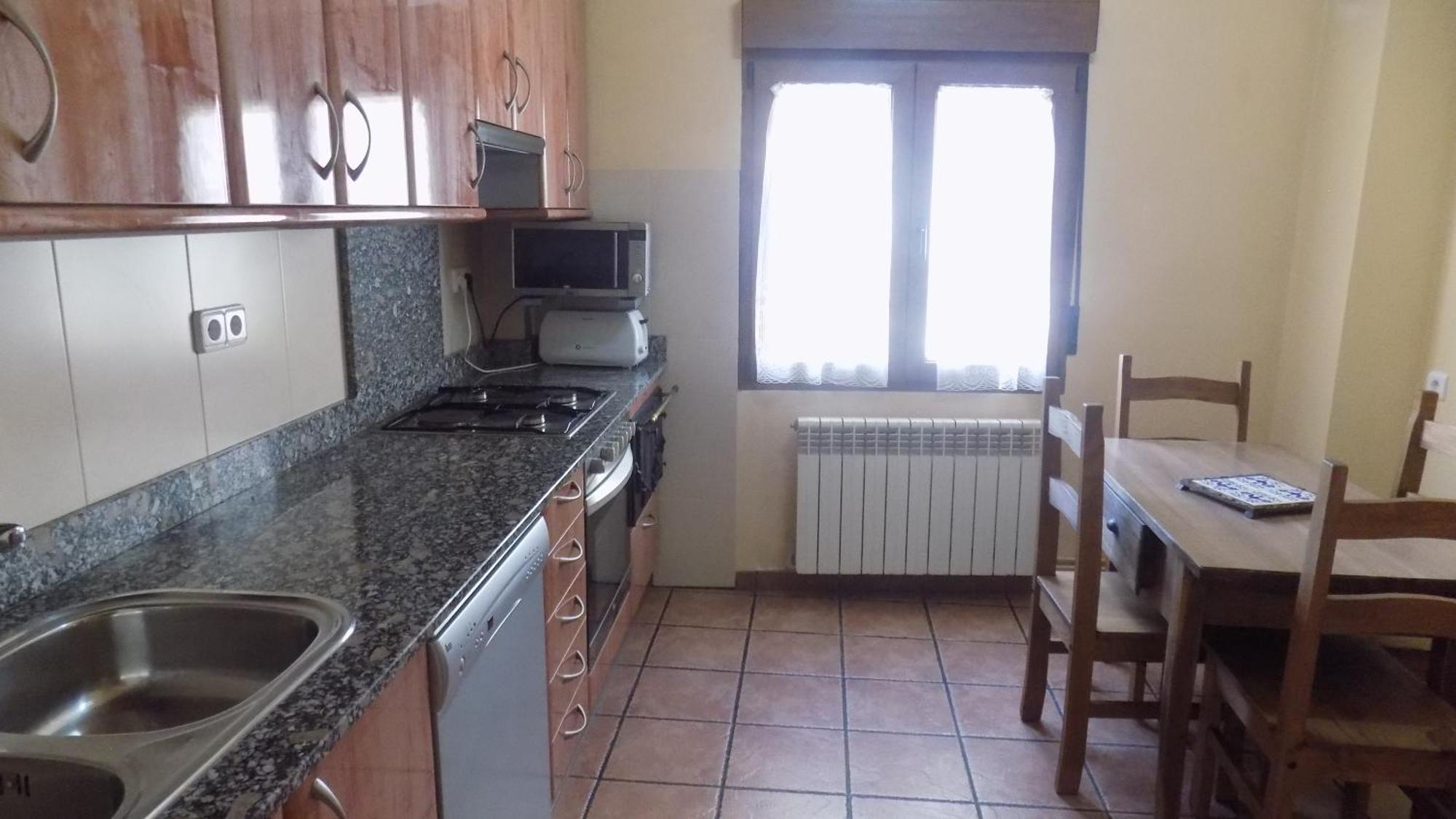Apartamentos Casa Ferras Valderrobres Buitenkant foto