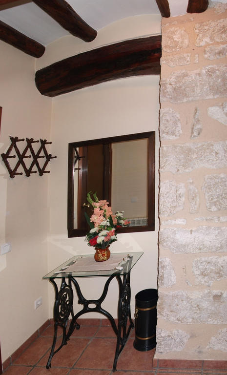 Apartamentos Casa Ferras Valderrobres Kamer foto