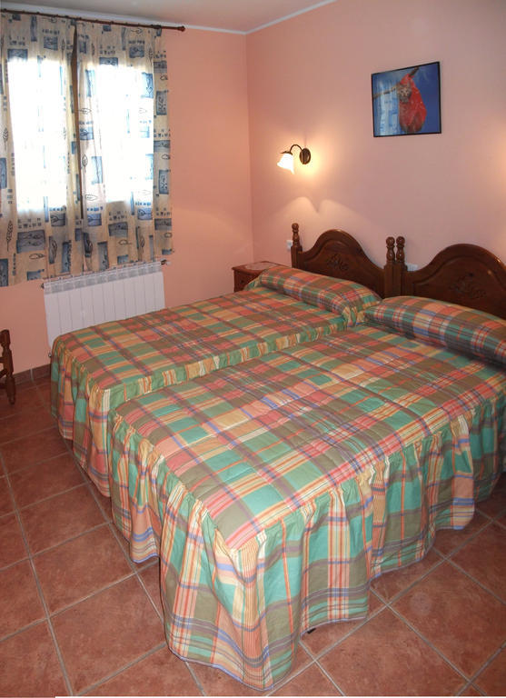 Apartamentos Casa Ferras Valderrobres Kamer foto