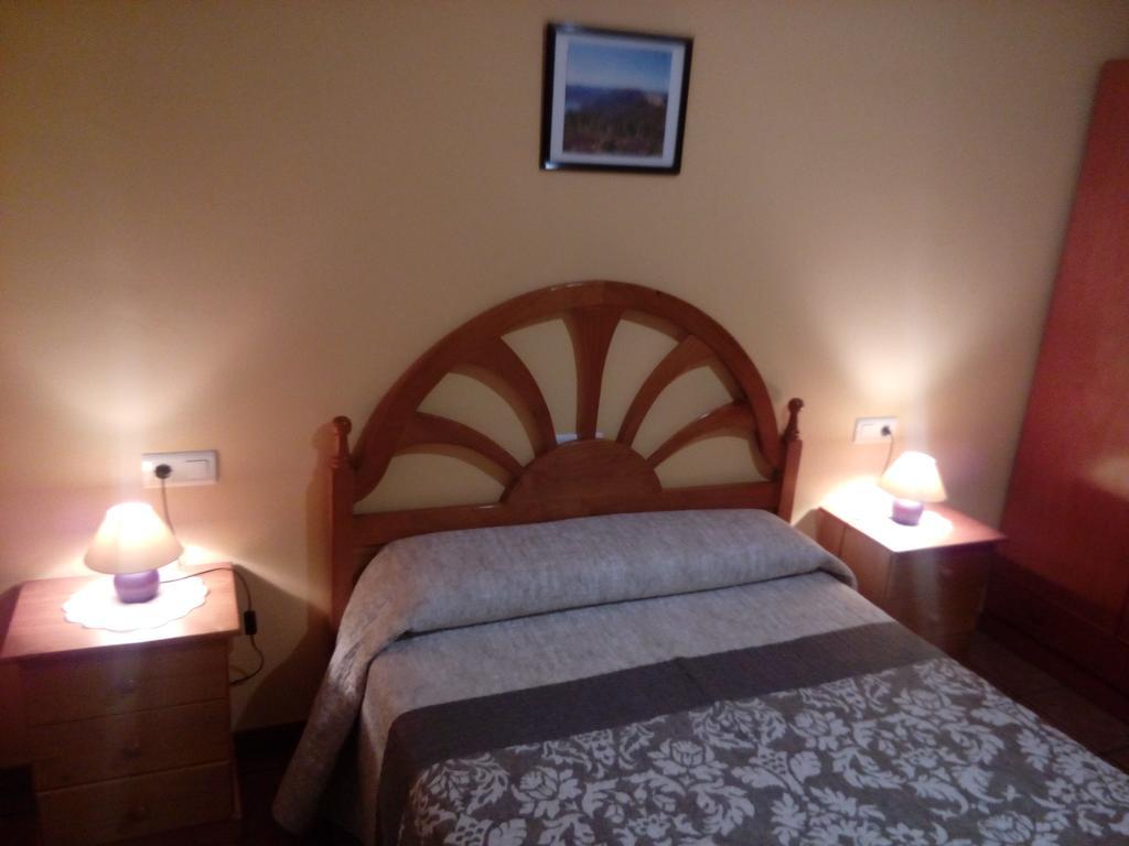 Apartamentos Casa Ferras Valderrobres Buitenkant foto